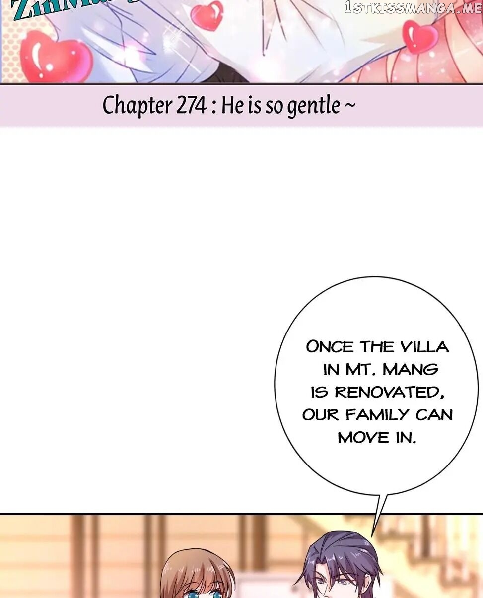 Into the Heart of a Warm Marriage chapter 274 - page 2