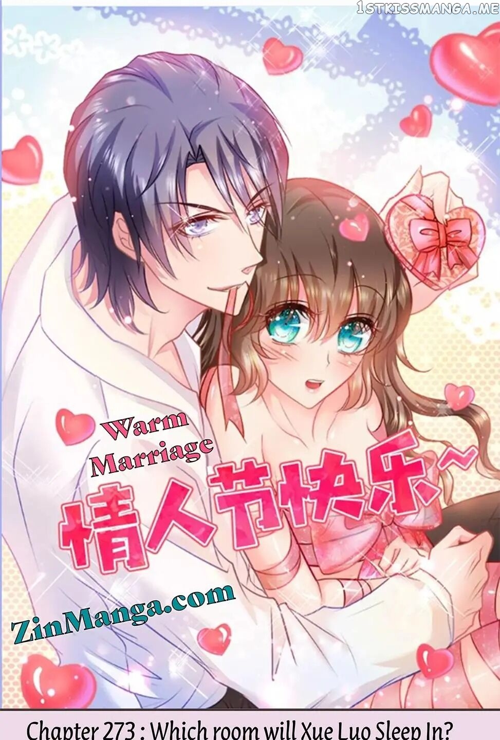 Into the Heart of a Warm Marriage chapter 273 - page 1