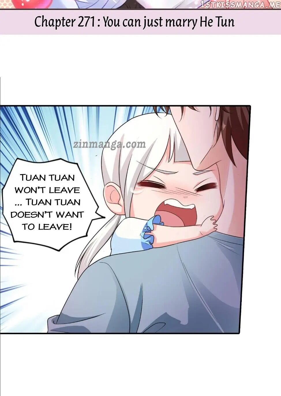 Into the Heart of a Warm Marriage chapter 271 - page 2