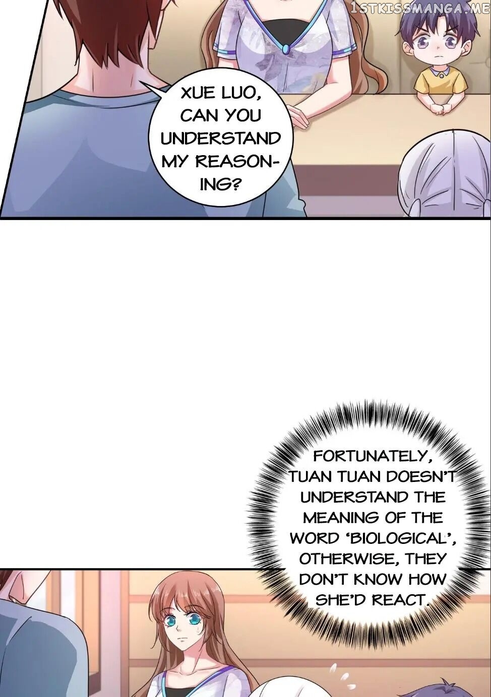 Into the Heart of a Warm Marriage chapter 267 - page 24