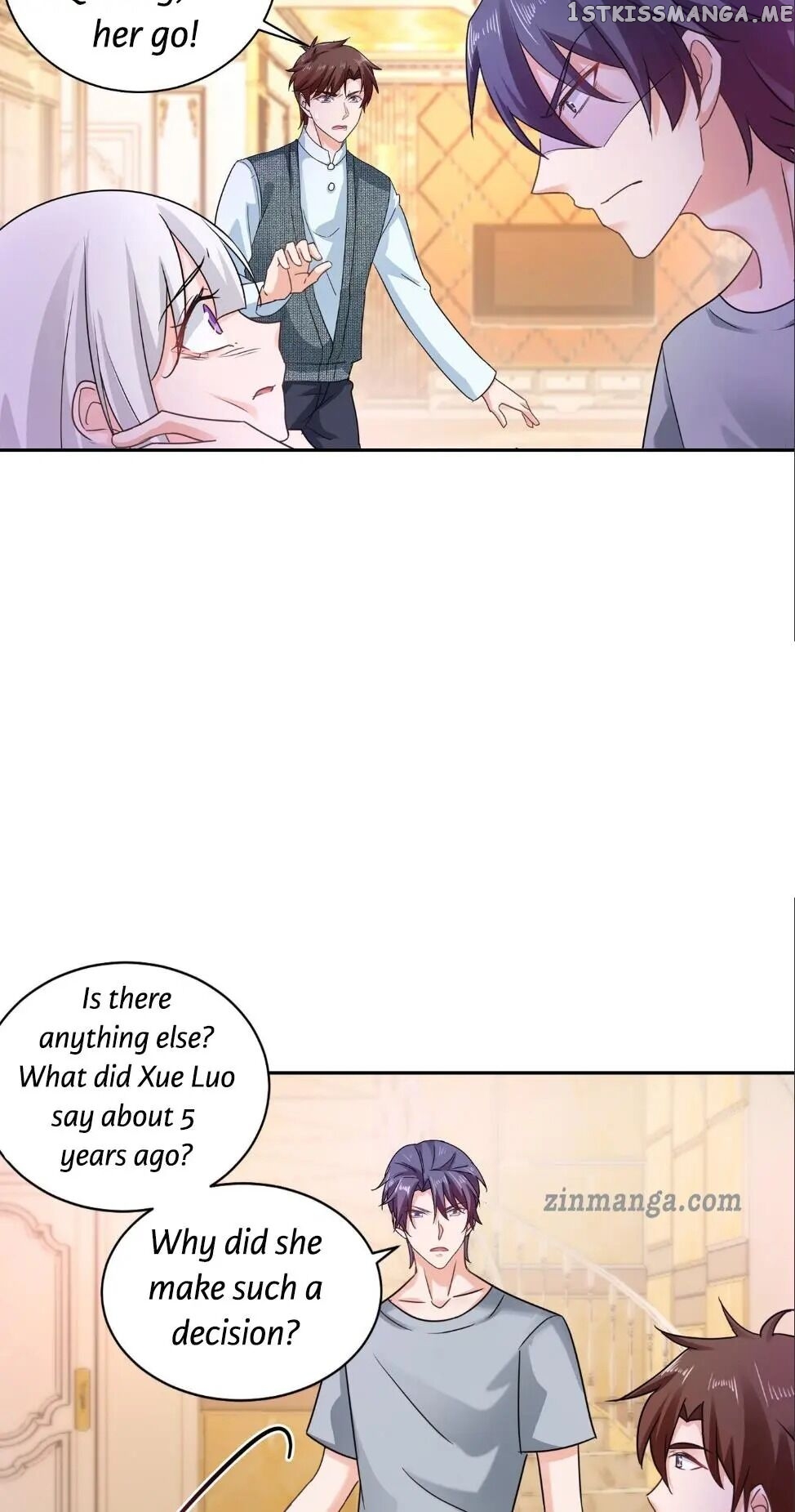 Into the Heart of a Warm Marriage chapter 266 - page 2