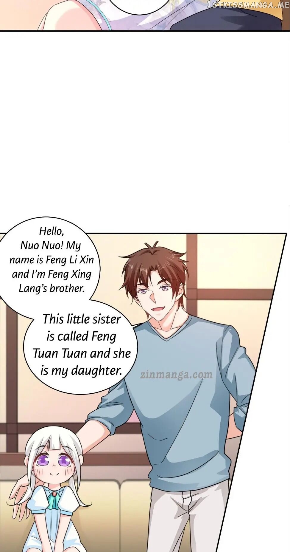 Into the Heart of a Warm Marriage chapter 266 - page 28