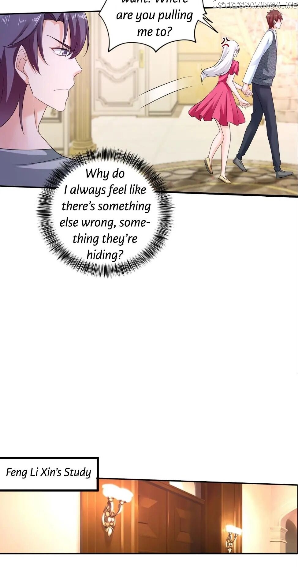 Into the Heart of a Warm Marriage chapter 266 - page 7
