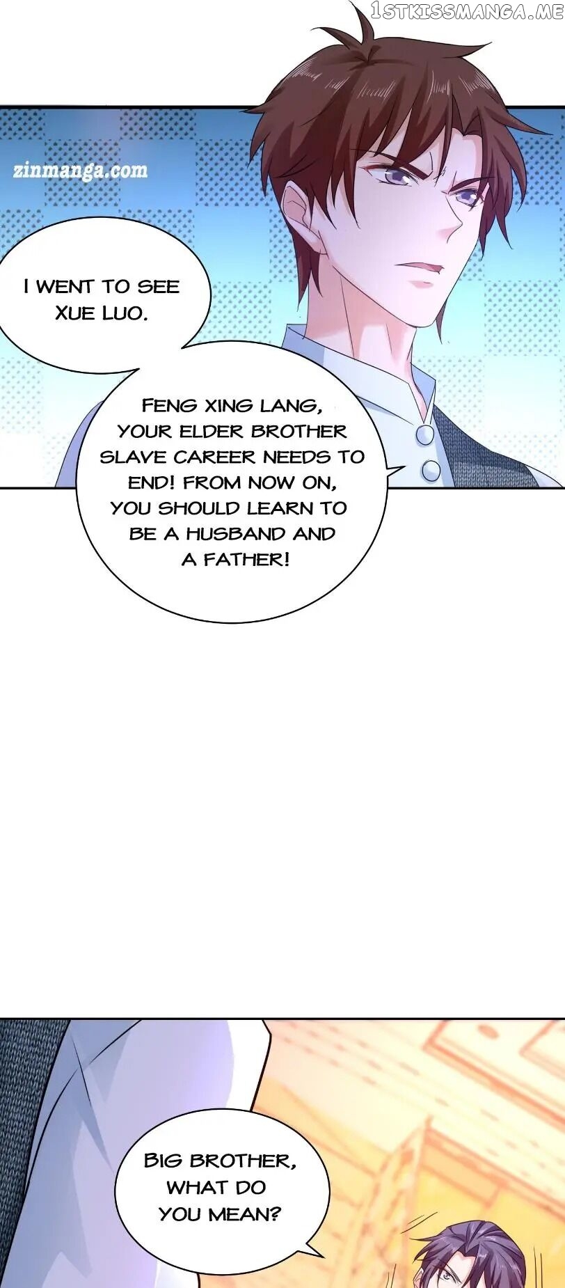 Into the Heart of a Warm Marriage chapter 265 - page 18