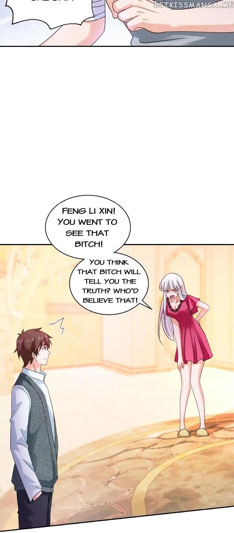 Into the Heart of a Warm Marriage chapter 265 - page 21