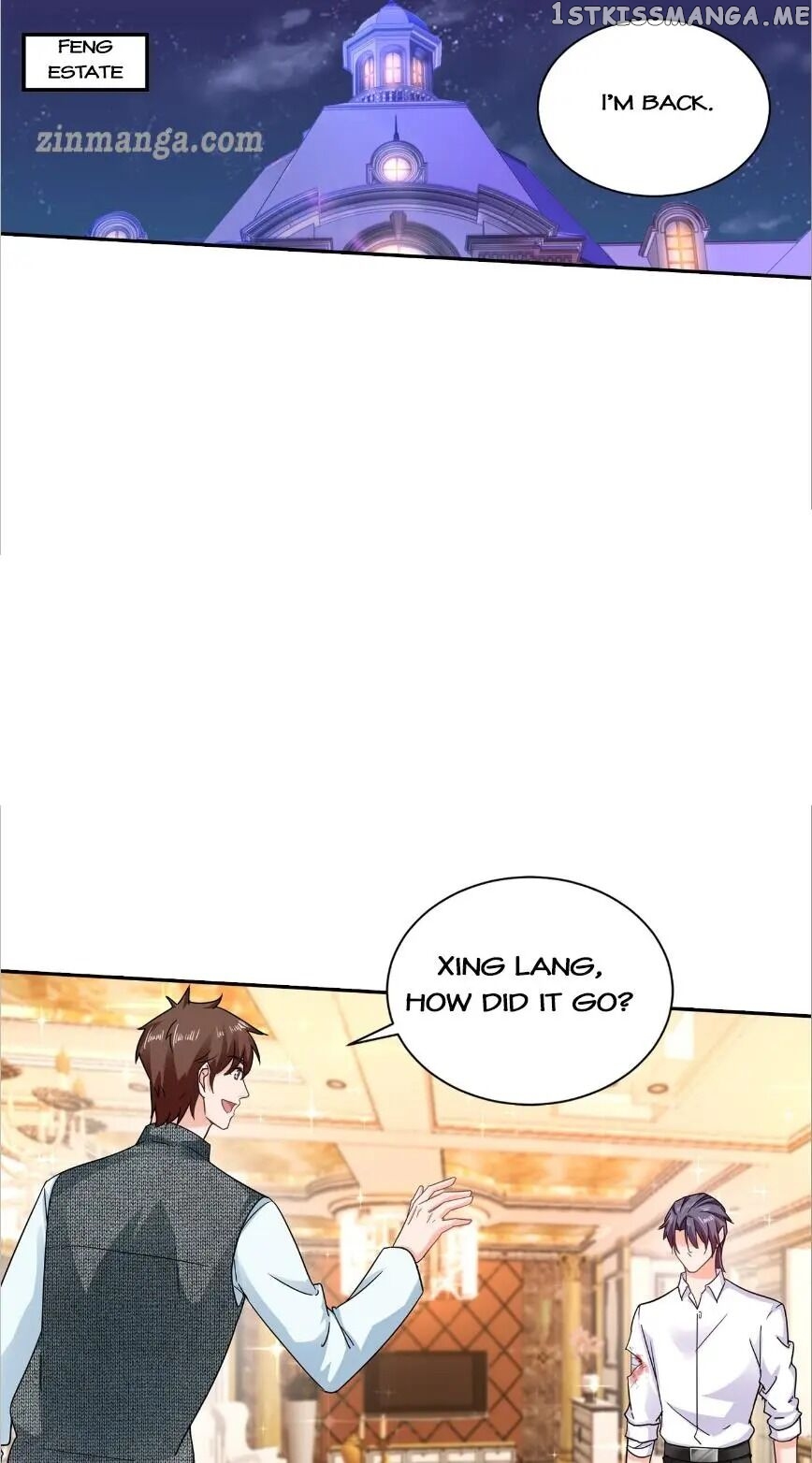 Into the Heart of a Warm Marriage chapter 264 - page 2