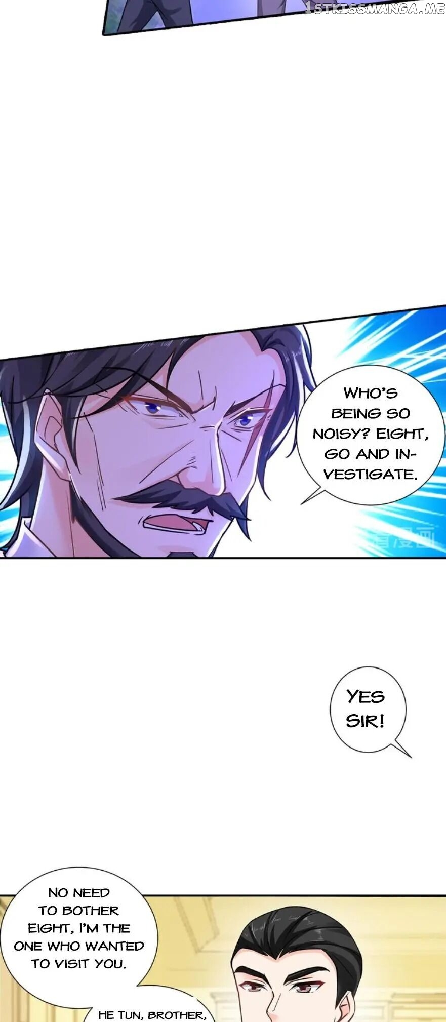 Into the Heart of a Warm Marriage chapter 263 - page 5