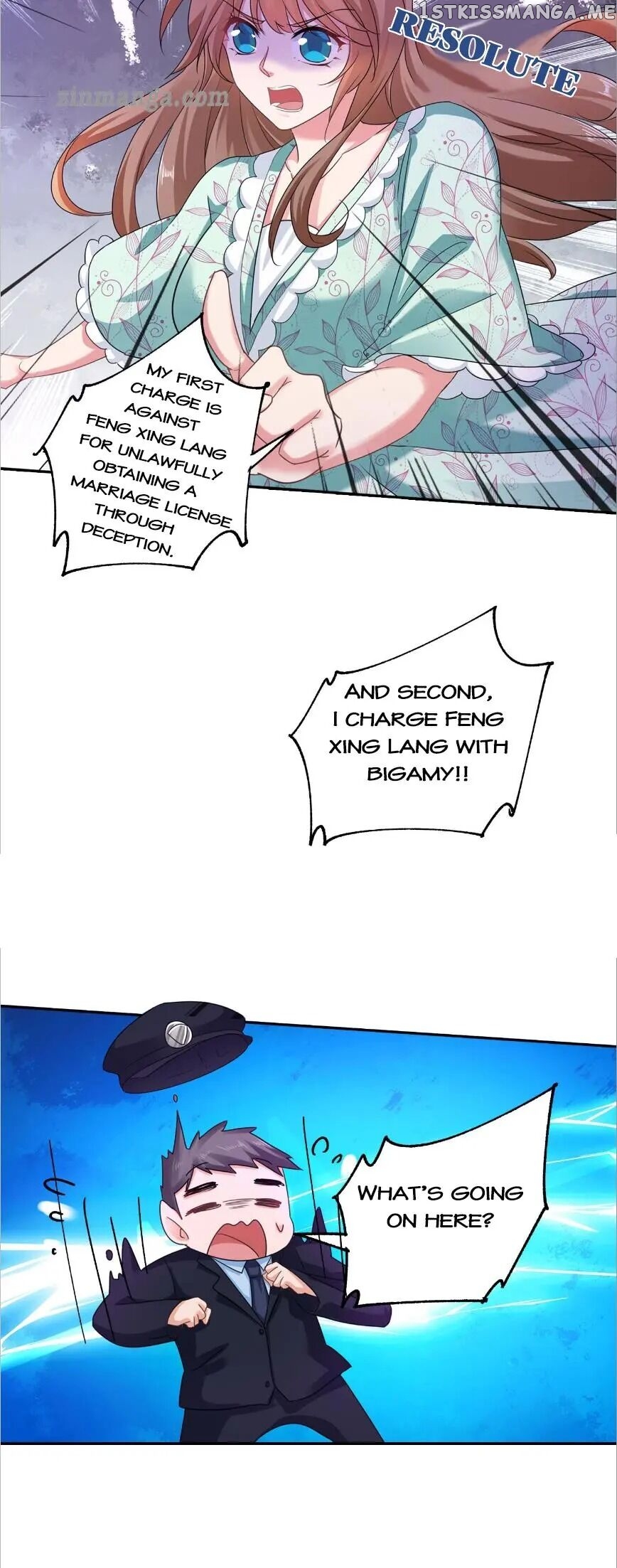 Into the Heart of a Warm Marriage chapter 262 - page 12