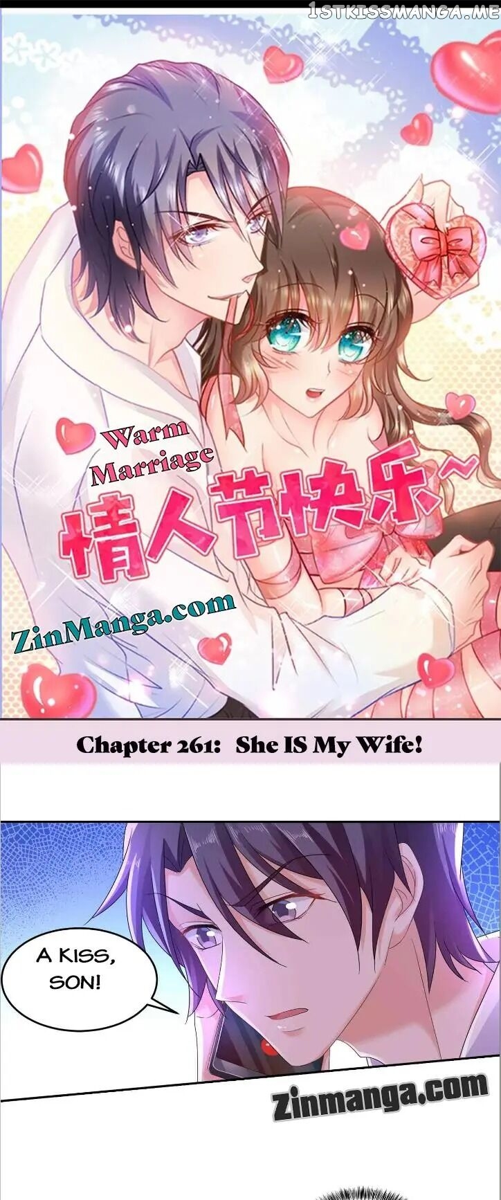 Into the Heart of a Warm Marriage chapter 261 - page 1