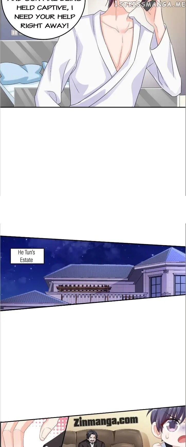 Into the Heart of a Warm Marriage chapter 261 - page 10