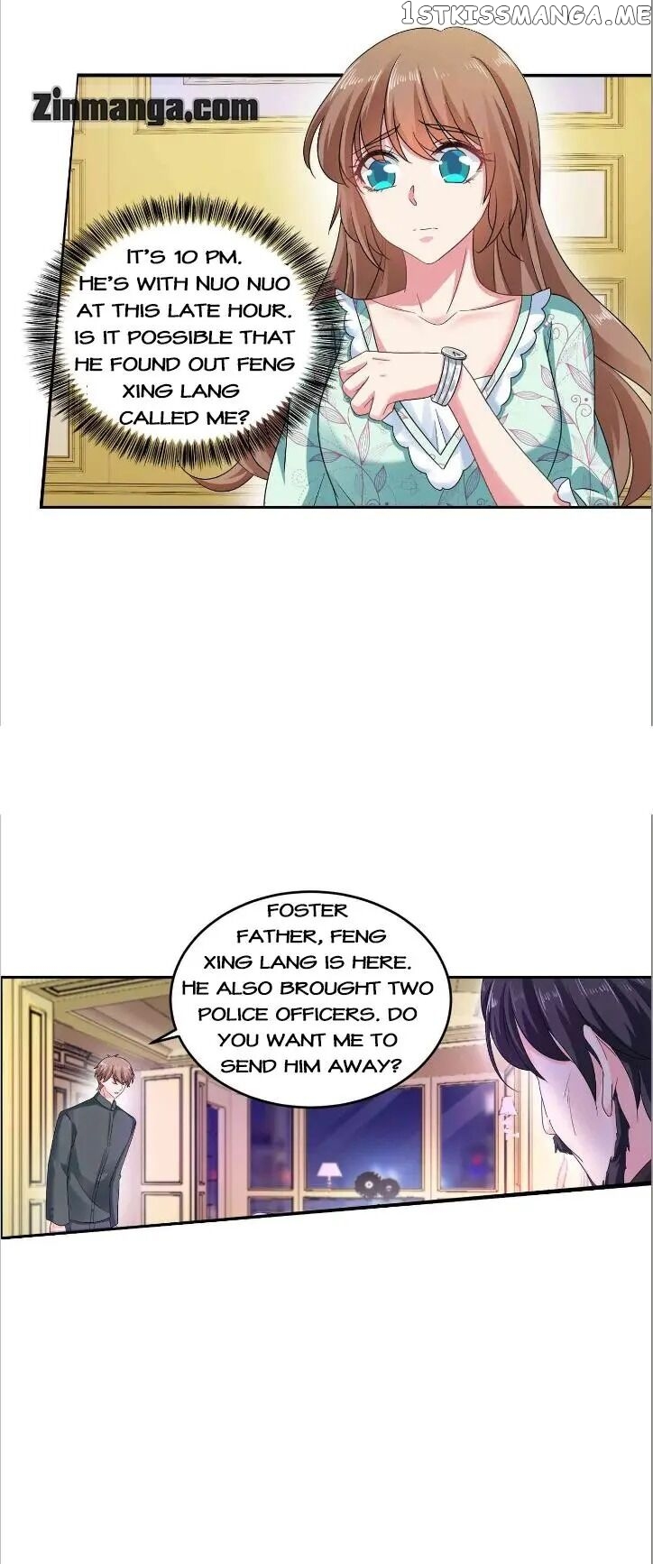 Into the Heart of a Warm Marriage chapter 261 - page 13