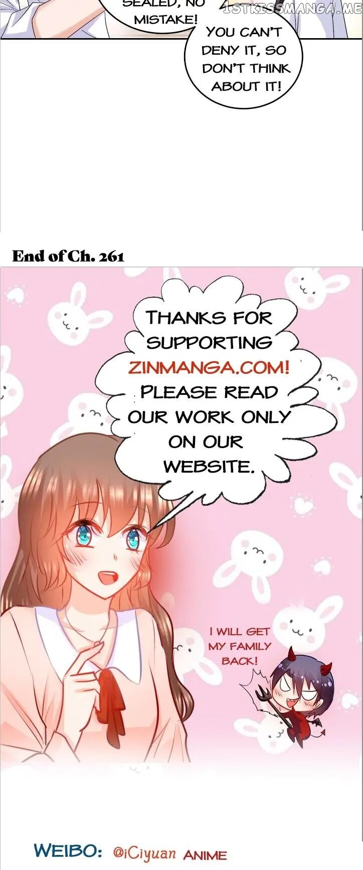 Into the Heart of a Warm Marriage chapter 261 - page 20
