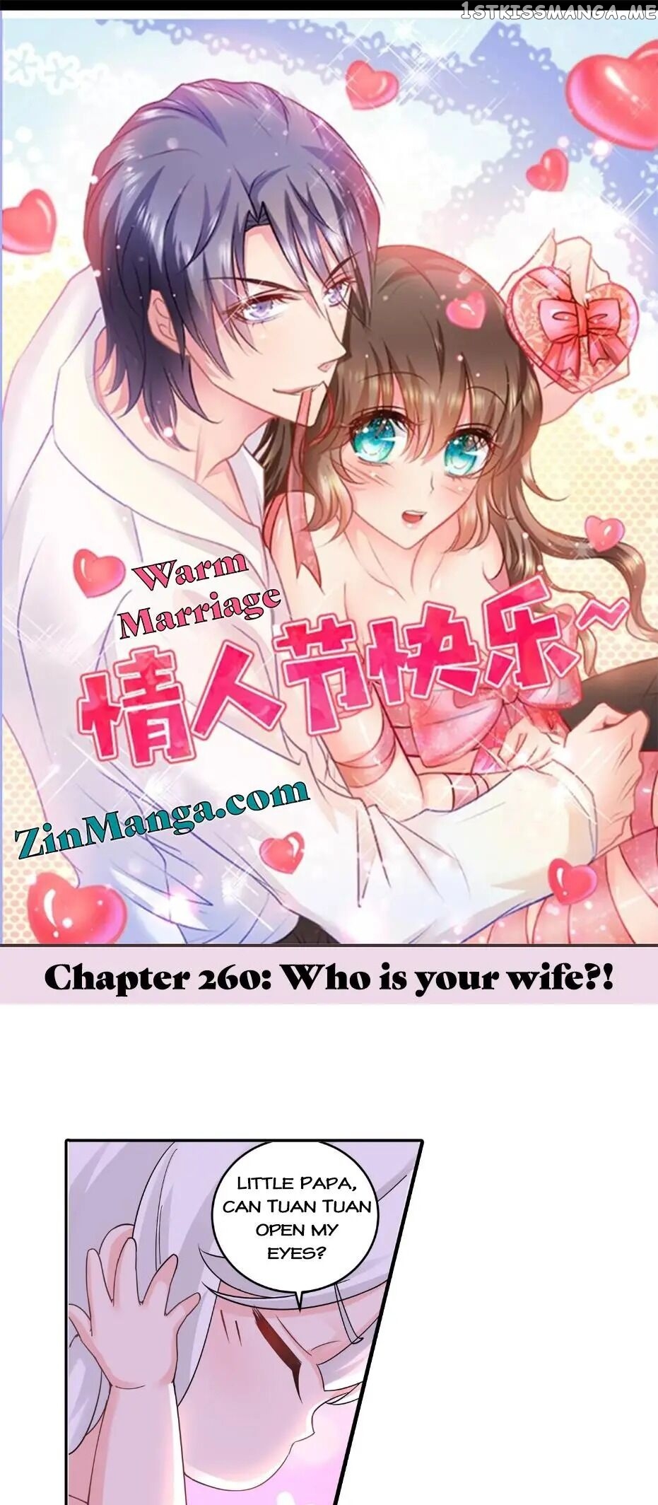 Into the Heart of a Warm Marriage chapter 260 - page 1