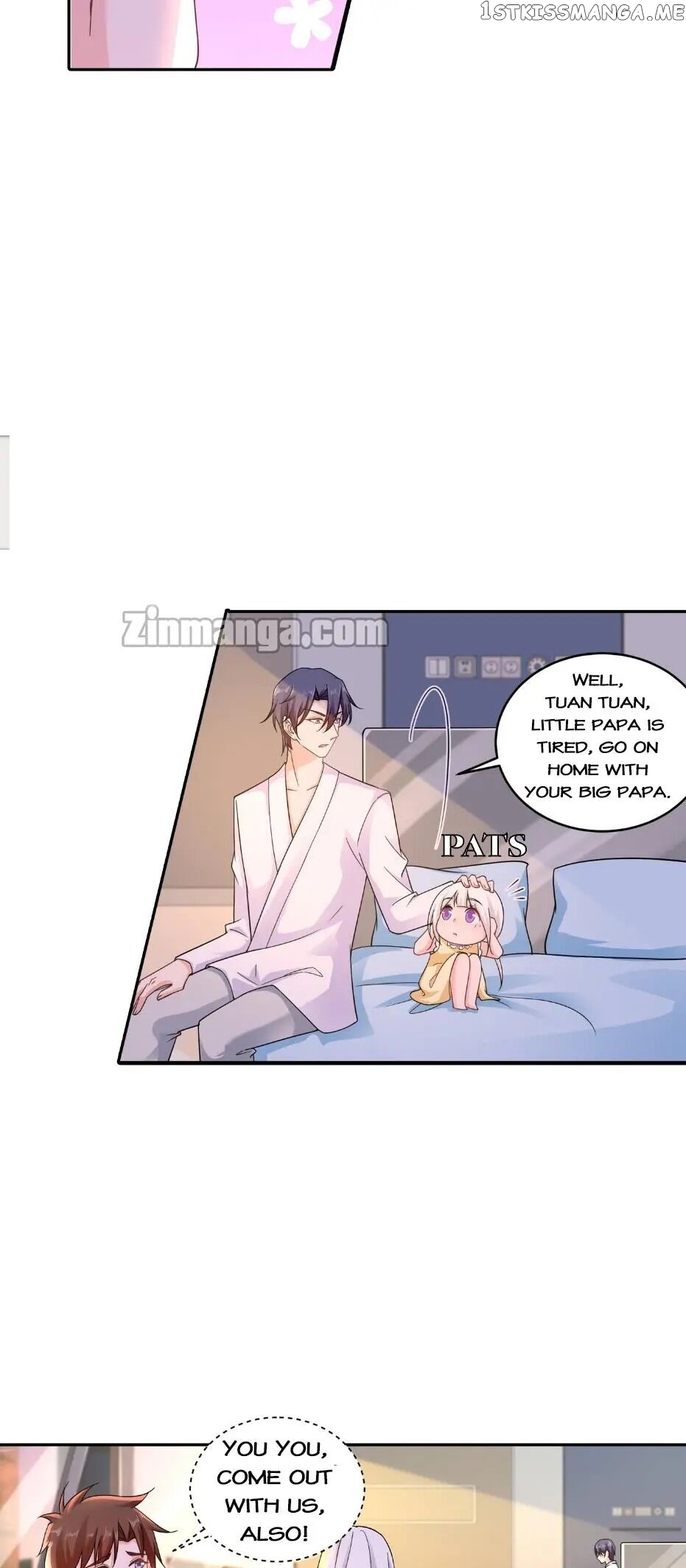 Into the Heart of a Warm Marriage chapter 260 - page 2