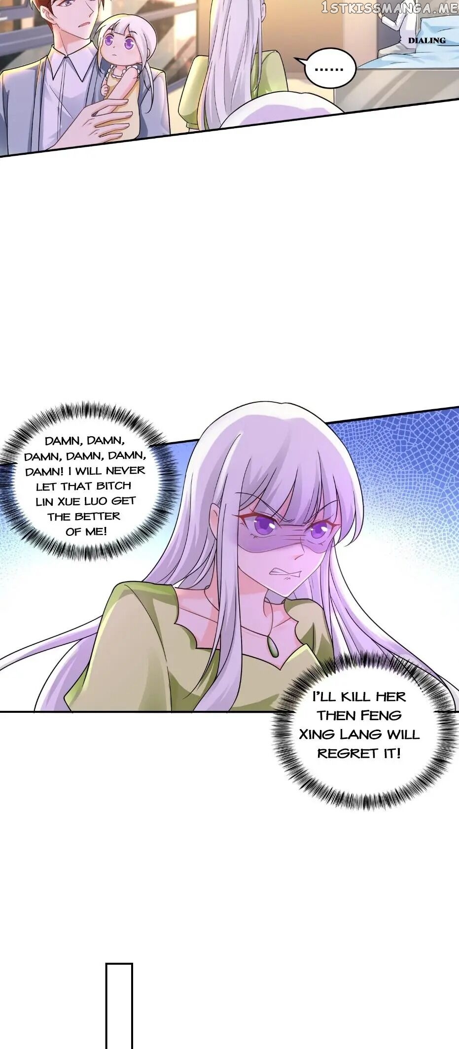 Into the Heart of a Warm Marriage chapter 260 - page 3