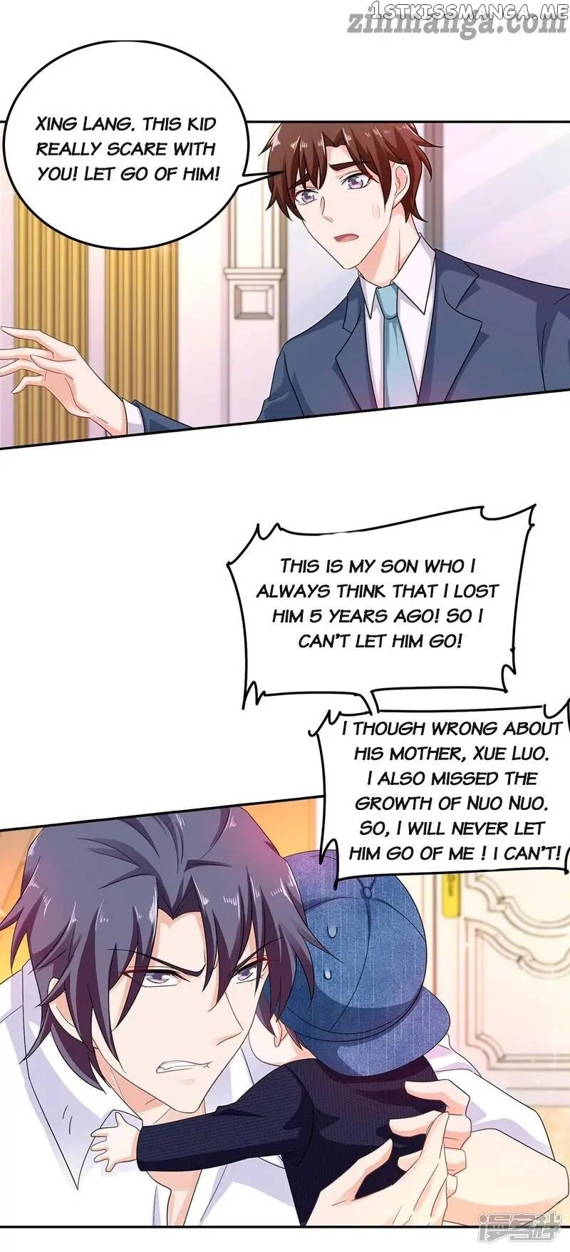 Into the Heart of a Warm Marriage chapter 254 - page 8