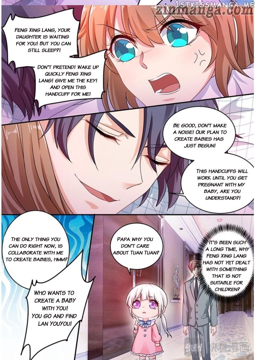 Into the Heart of a Warm Marriage chapter 248 - page 3