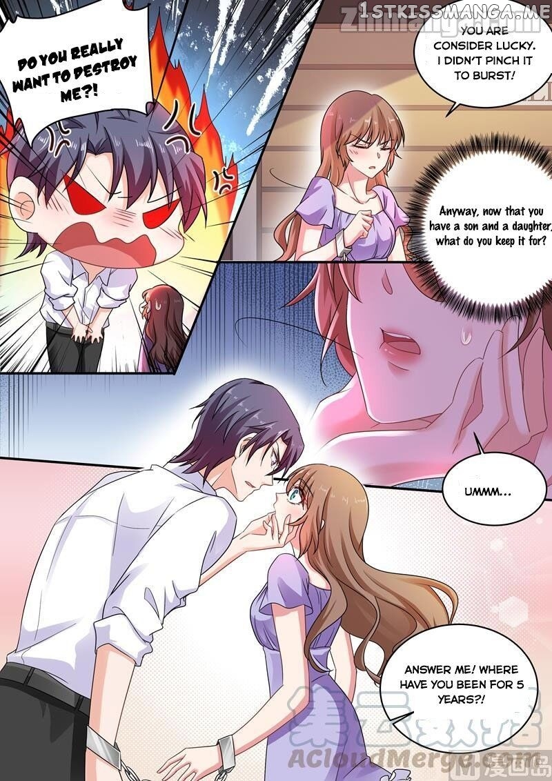 Into the Heart of a Warm Marriage chapter 246 - page 5