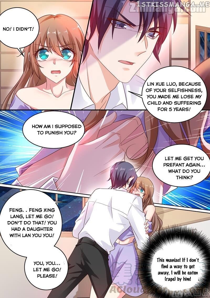 Into the Heart of a Warm Marriage chapter 245 - page 5