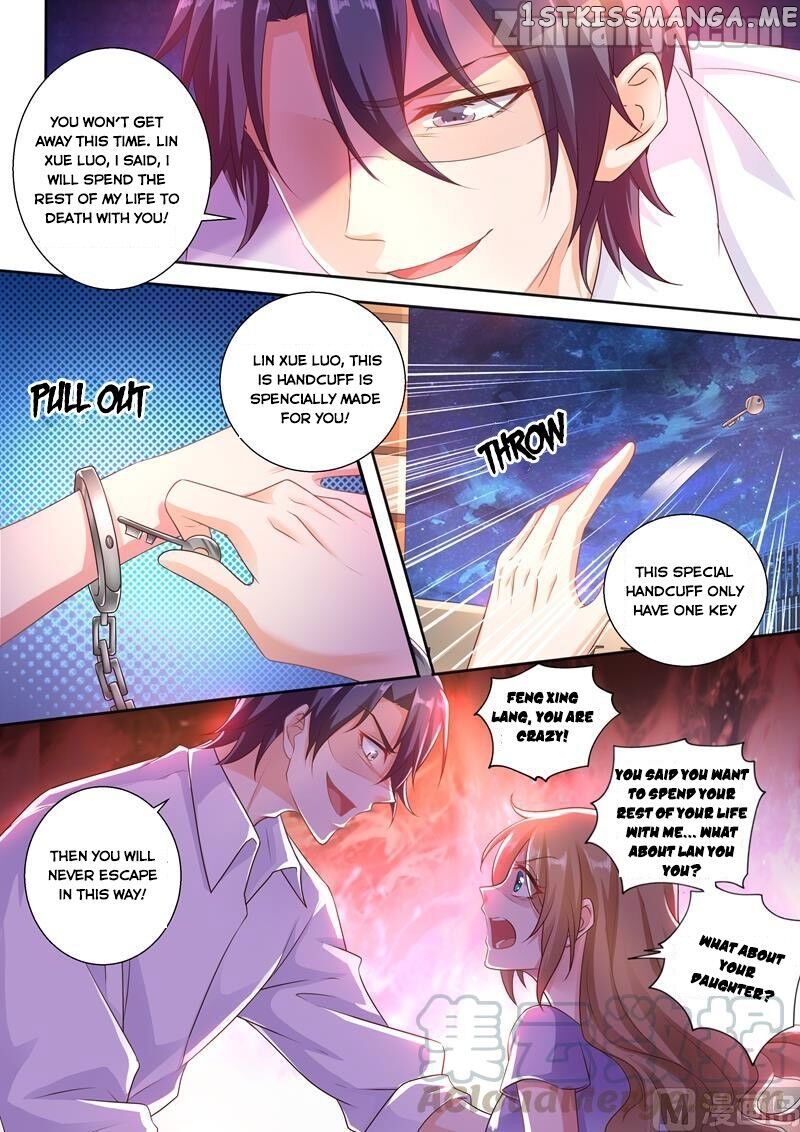 Into the Heart of a Warm Marriage chapter 244 - page 3