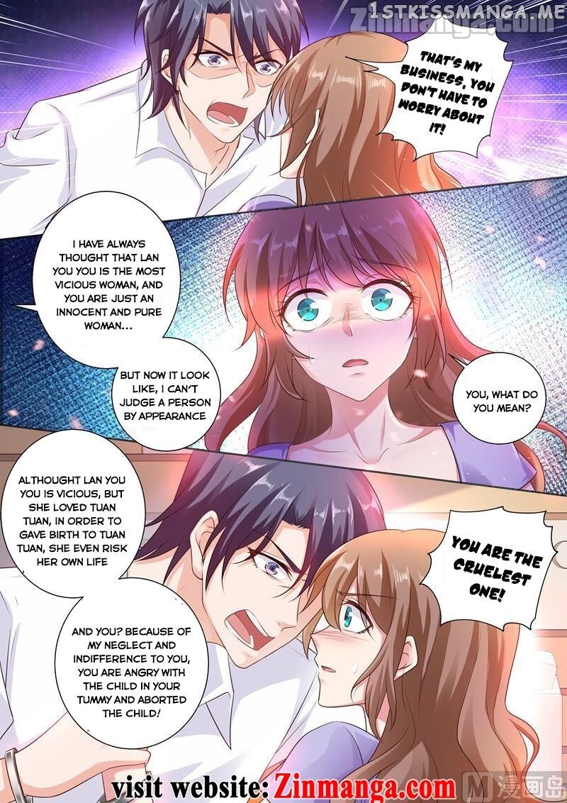 Into the Heart of a Warm Marriage chapter 244 - page 4