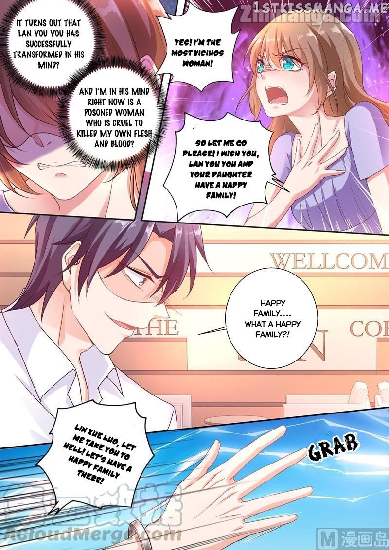 Into the Heart of a Warm Marriage chapter 244 - page 5