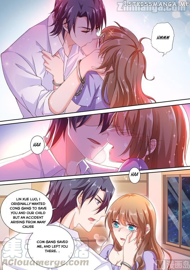 Into the Heart of a Warm Marriage chapter 244 - page 7