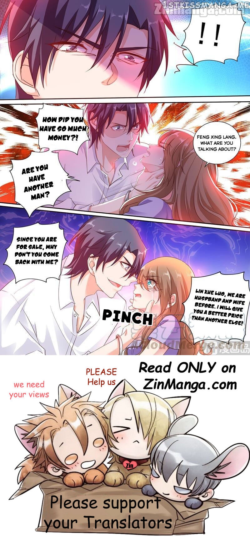 Into the Heart of a Warm Marriage chapter 244 - page 9