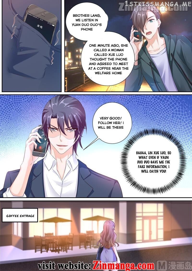 Into the Heart of a Warm Marriage chapter 243 - page 4