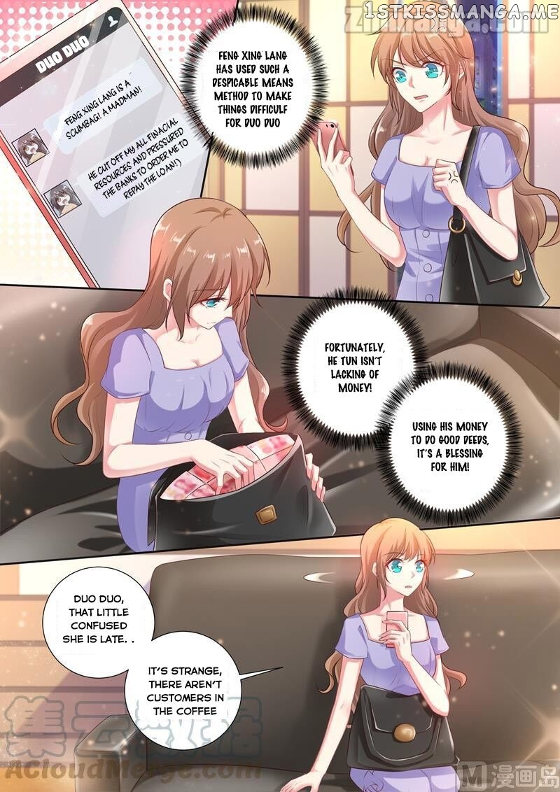 Into the Heart of a Warm Marriage chapter 243 - page 5