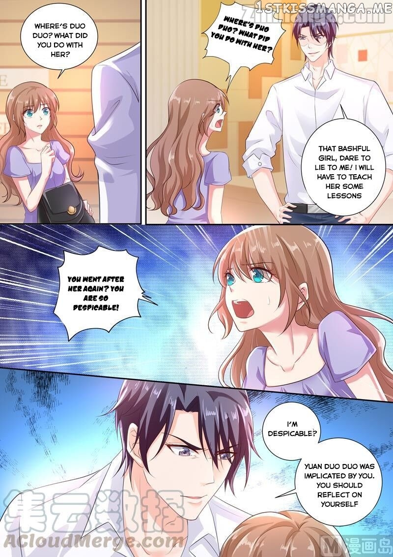Into the Heart of a Warm Marriage chapter 243 - page 7