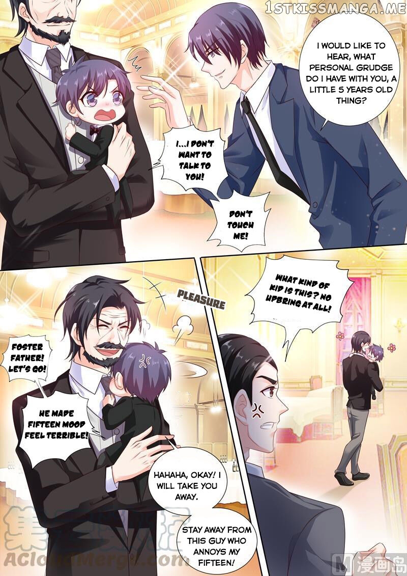 Into the Heart of a Warm Marriage chapter 241 - page 1