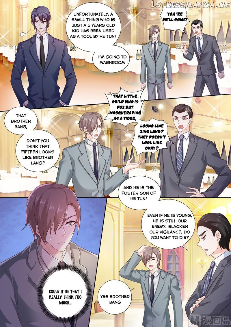 Into the Heart of a Warm Marriage chapter 241 - page 2