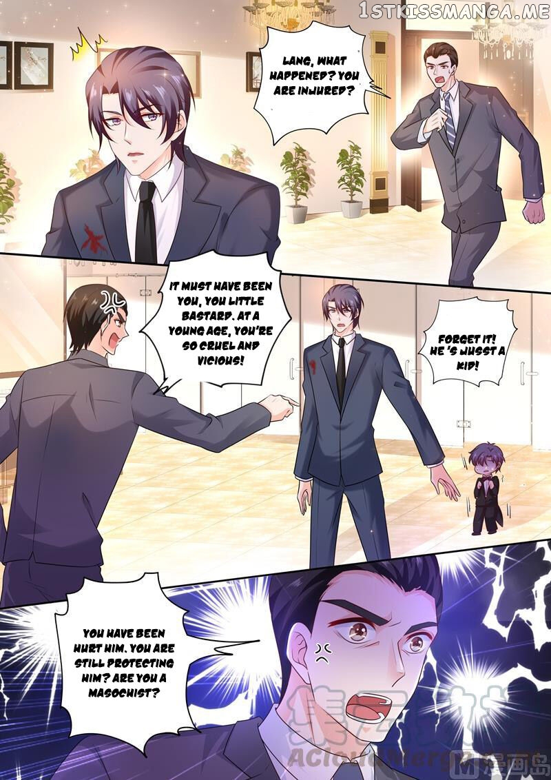 Into the Heart of a Warm Marriage chapter 241 - page 7