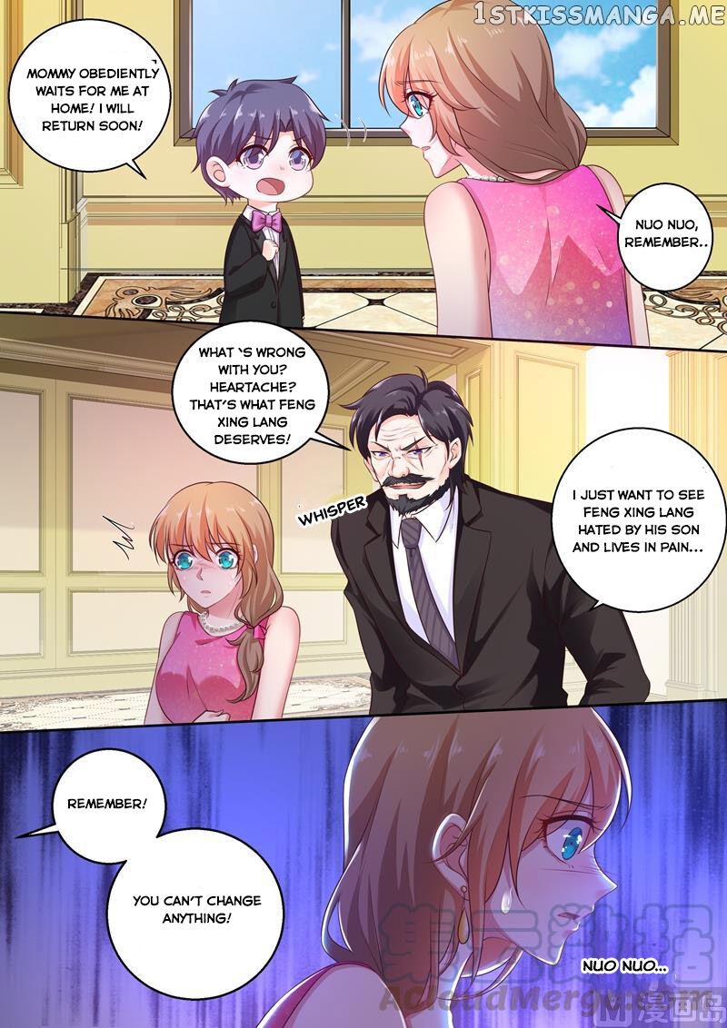 Into the Heart of a Warm Marriage chapter 240 - page 3