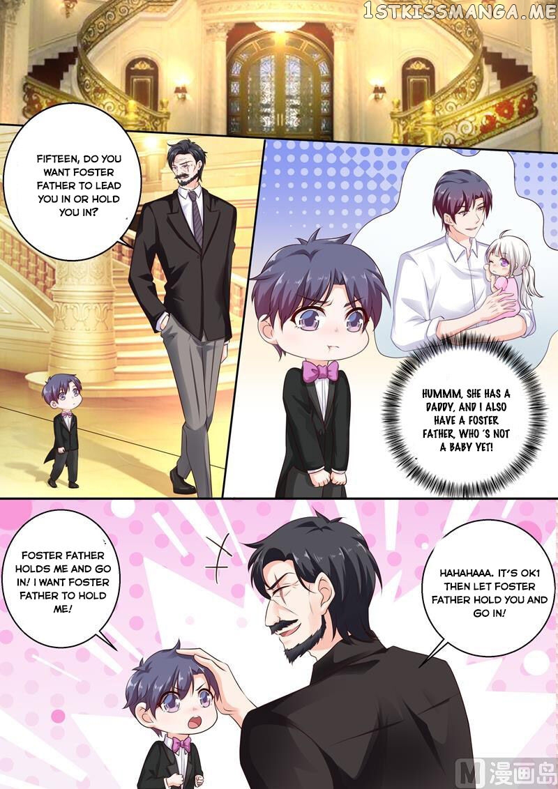 Into the Heart of a Warm Marriage chapter 240 - page 4