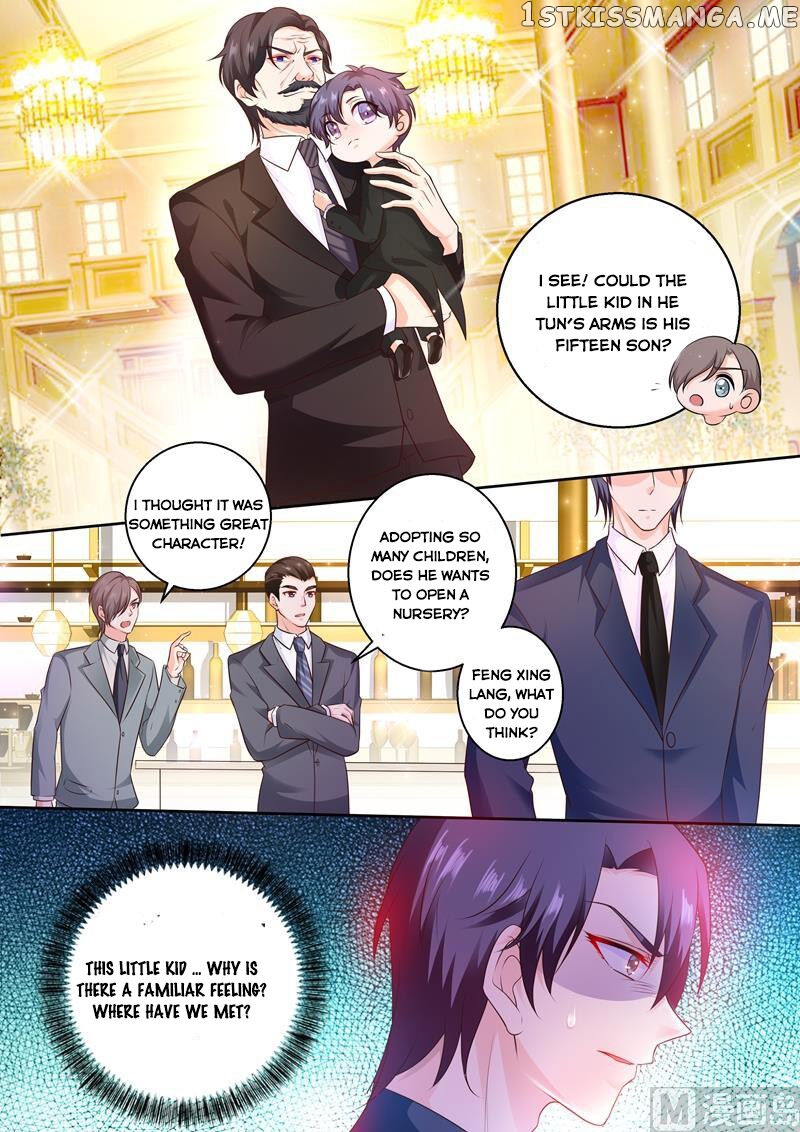 Into the Heart of a Warm Marriage chapter 240 - page 6