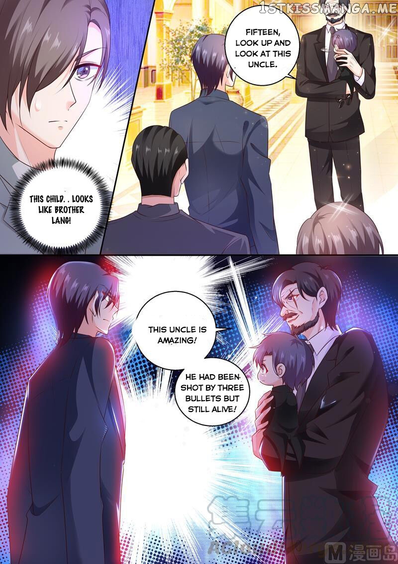 Into the Heart of a Warm Marriage chapter 240 - page 7