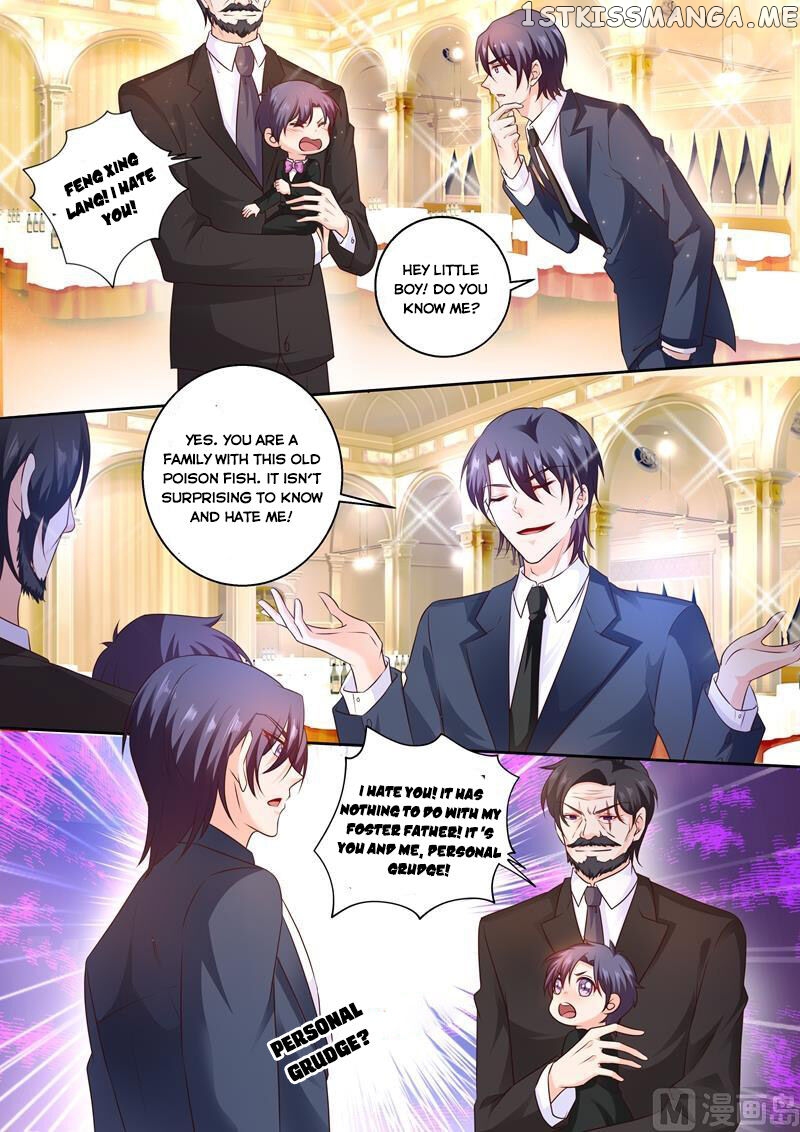 Into the Heart of a Warm Marriage chapter 240 - page 8