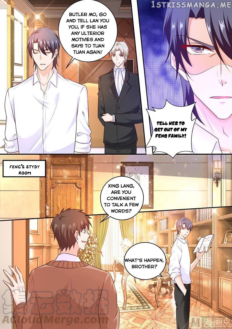 Into the Heart of a Warm Marriage chapter 239 - page 5