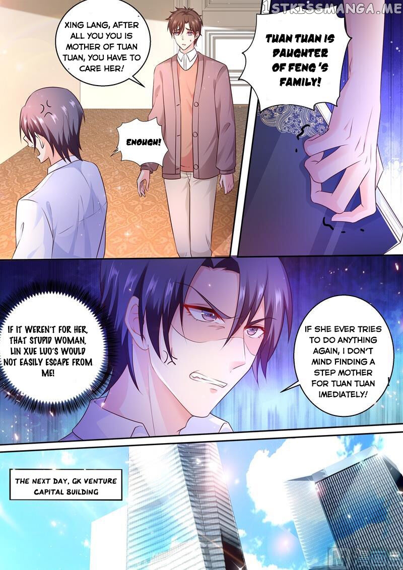 Into the Heart of a Warm Marriage chapter 239 - page 6