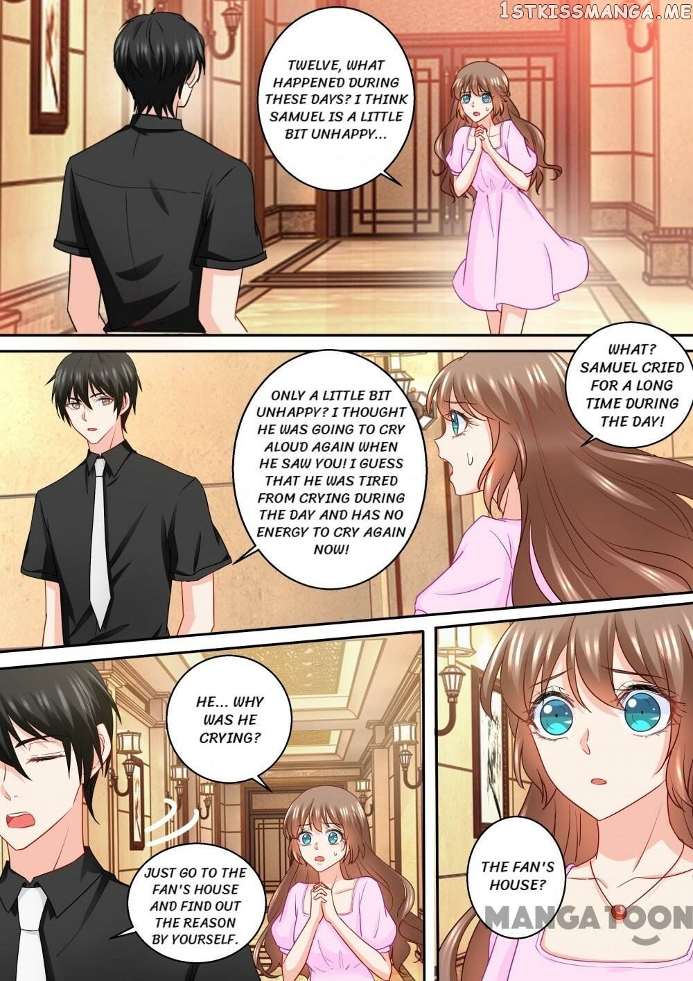 Into the Heart of a Warm Marriage chapter 234 - page 2