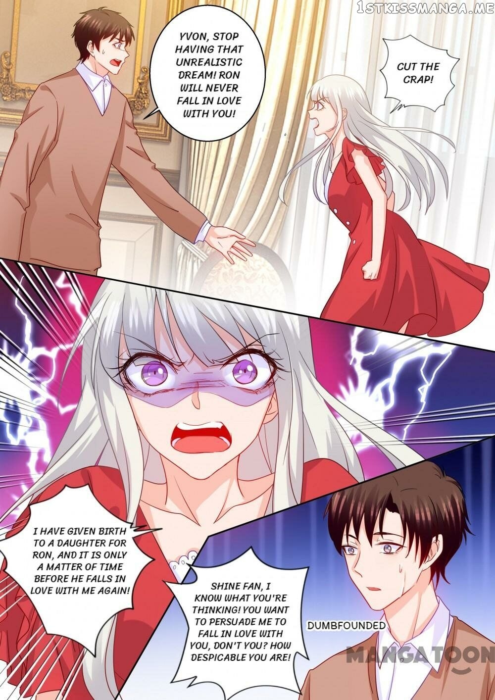 Into the Heart of a Warm Marriage chapter 233 - page 3