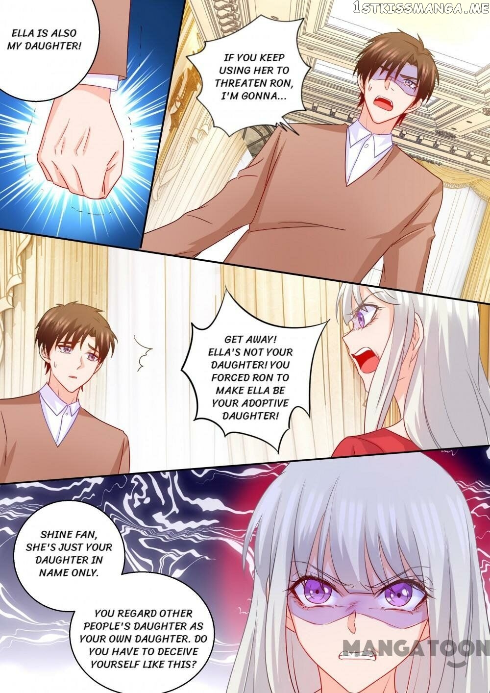 Into the Heart of a Warm Marriage chapter 233 - page 4