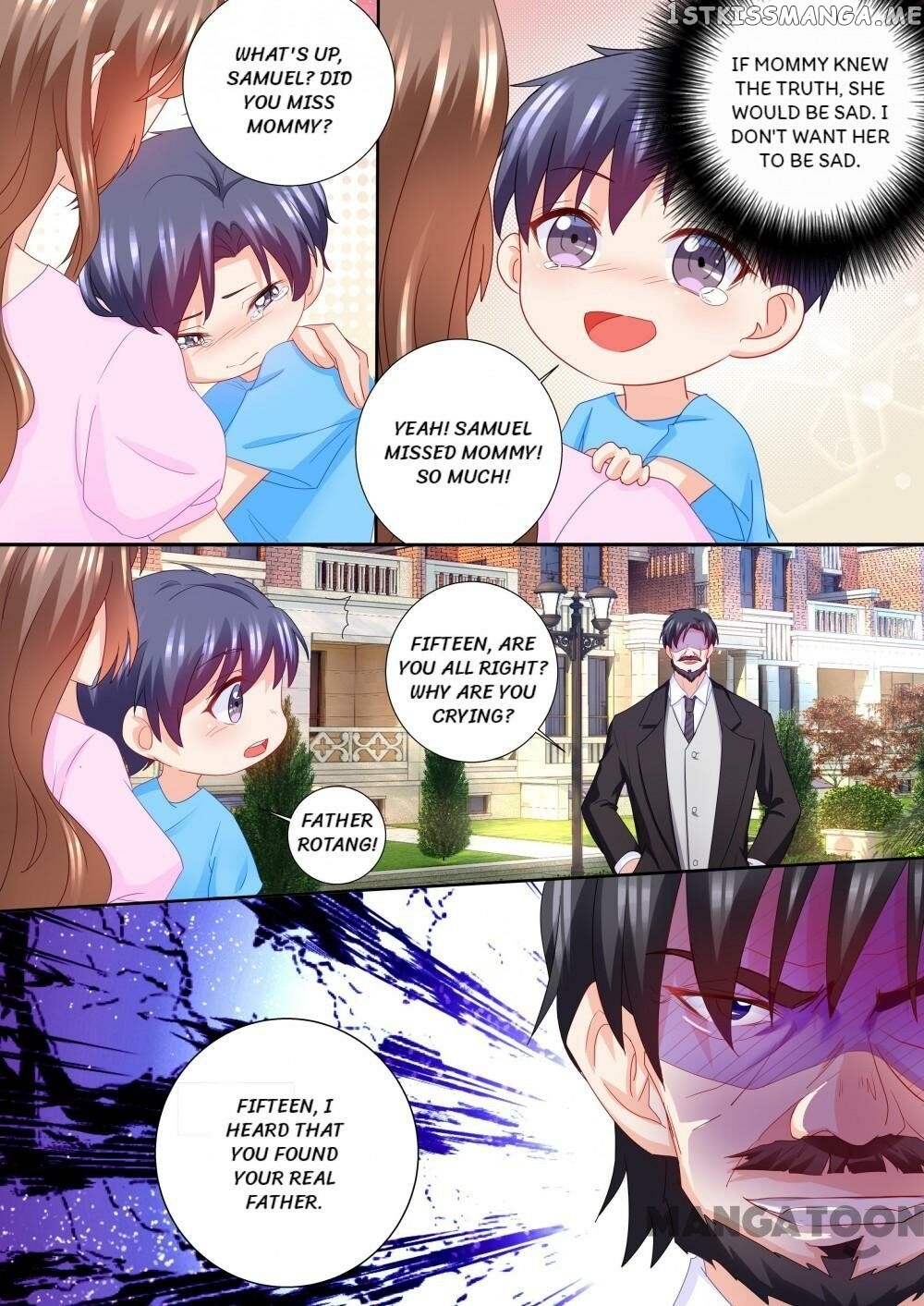 Into the Heart of a Warm Marriage chapter 233 - page 8