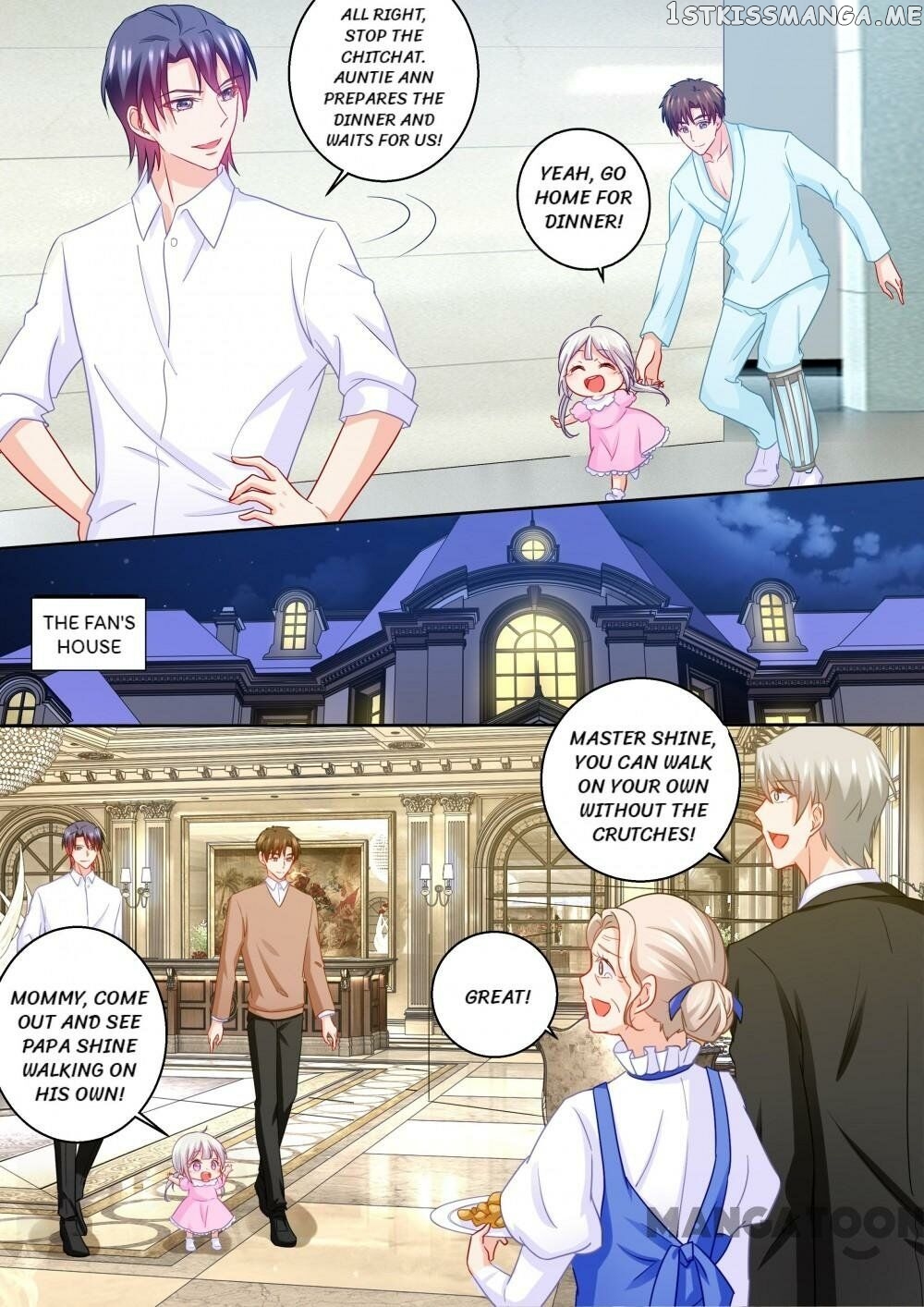 Into the Heart of a Warm Marriage chapter 232 - page 4