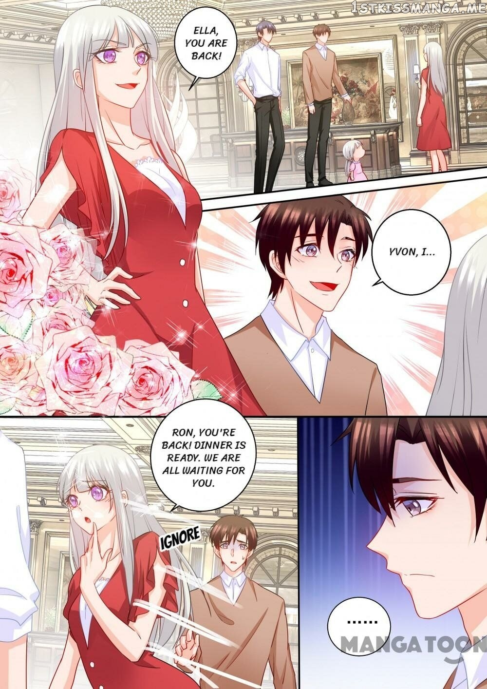 Into the Heart of a Warm Marriage chapter 232 - page 5