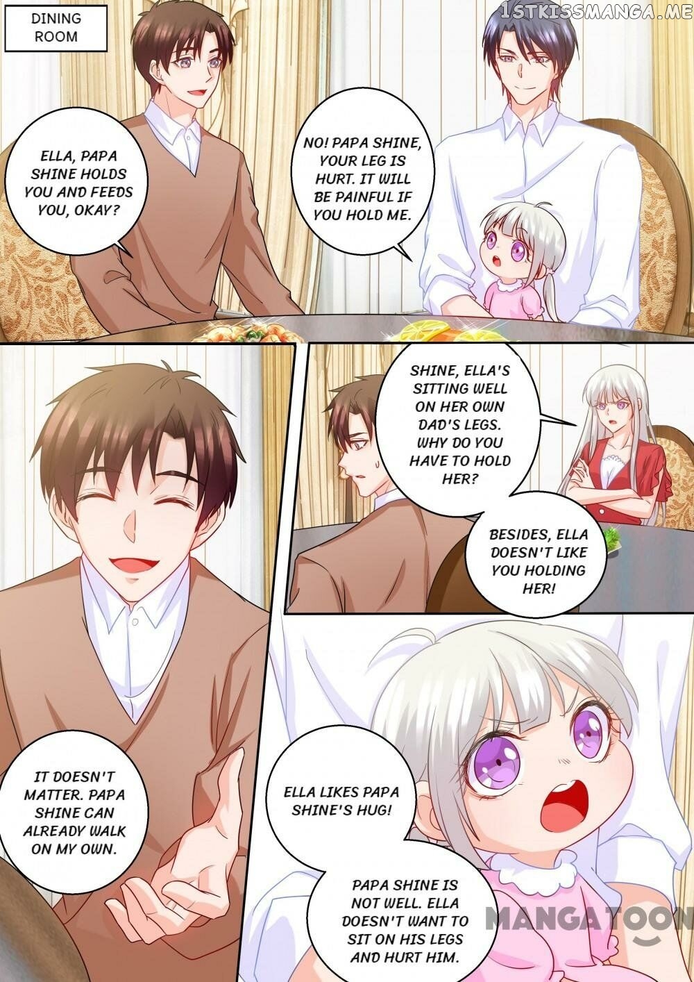 Into the Heart of a Warm Marriage chapter 232 - page 6