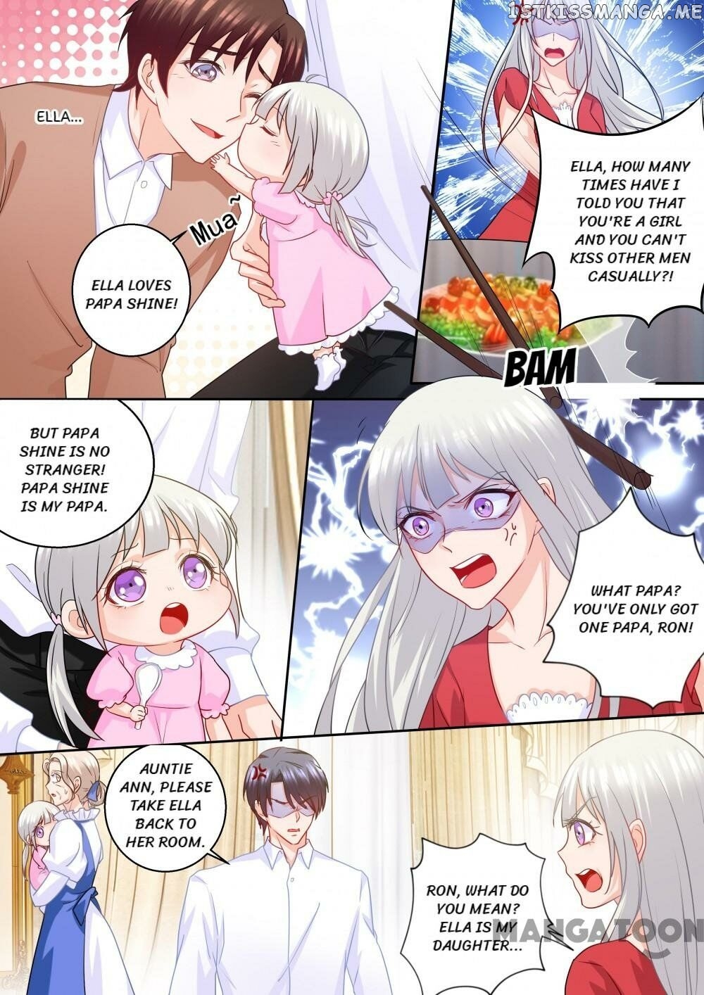 Into the Heart of a Warm Marriage chapter 232 - page 7