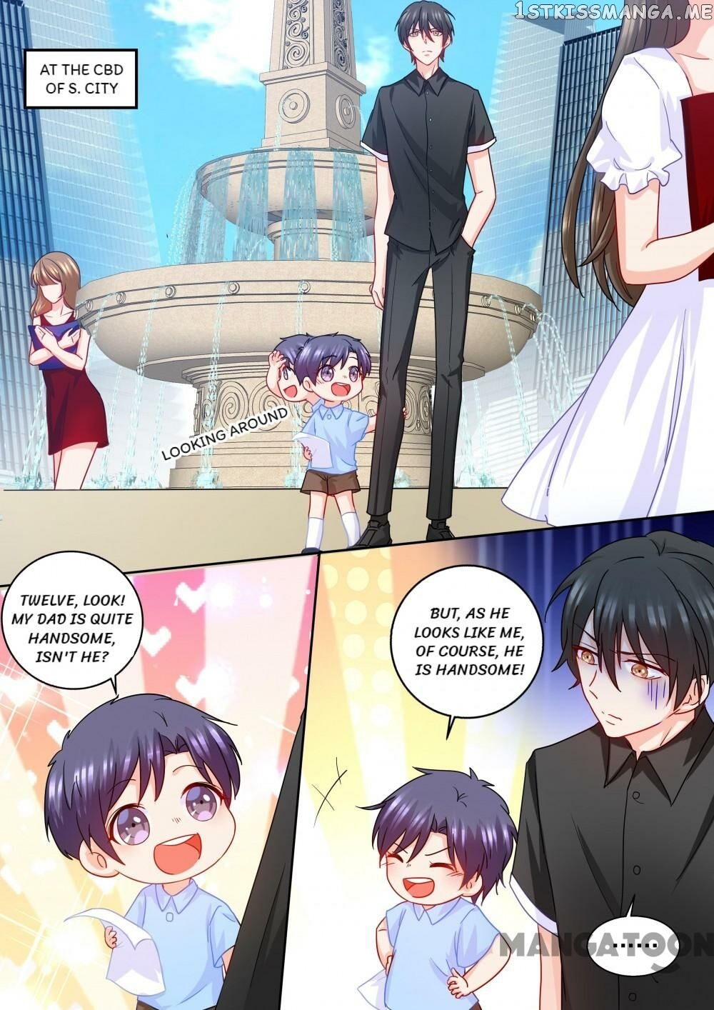 Into the Heart of a Warm Marriage chapter 231 - page 1